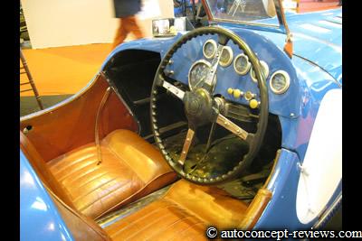 Delahaye 135 S Figoni & Falaschi 1936 Chassis Number 46626 